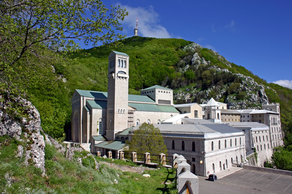 Al Campanaro e l'Irpinia