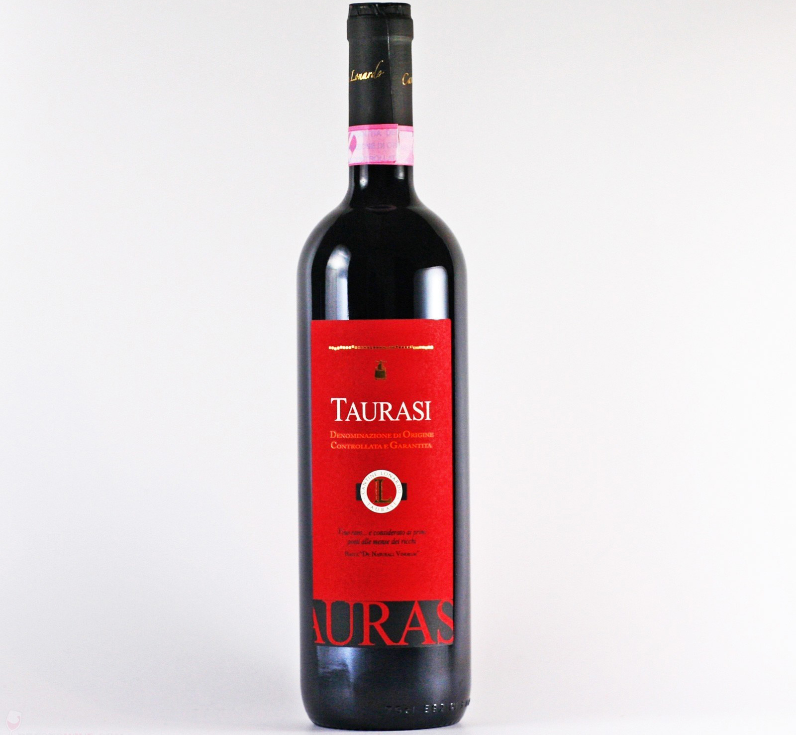 Vigneti di Aglianico a Taurasi al tramonto
